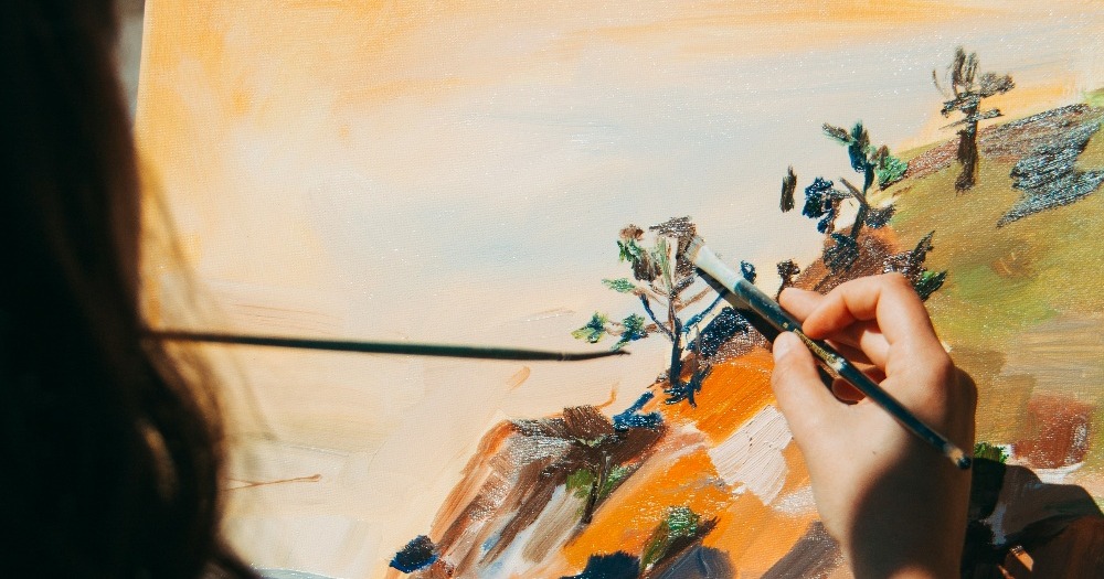 Prayer Focus: World Art Day