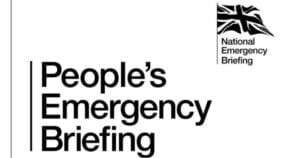 People’s Emergency Briefing, Horsham