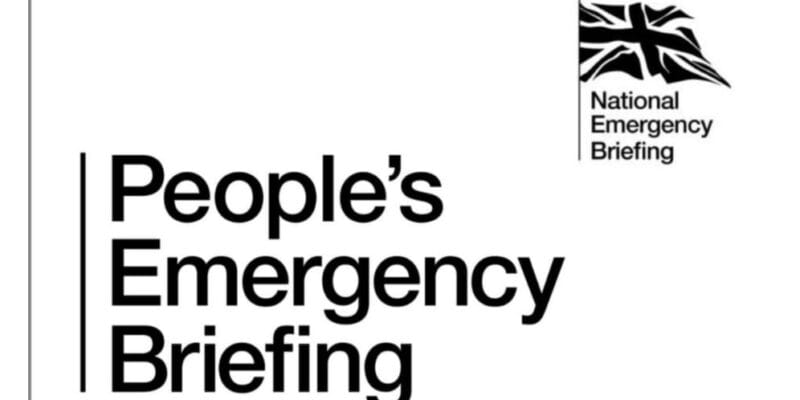 People’s Emergency Briefing, Horsham