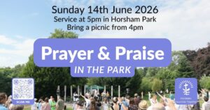Prayer & Praise in the Park 2026