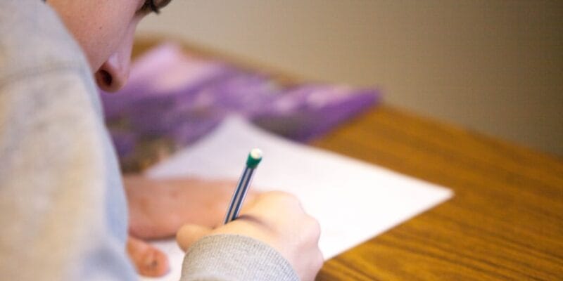 Prayer Focus: Exam Season