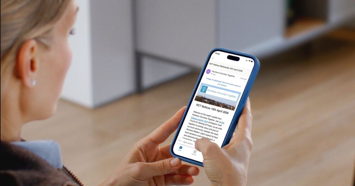 News and events, online and straight to your inbox