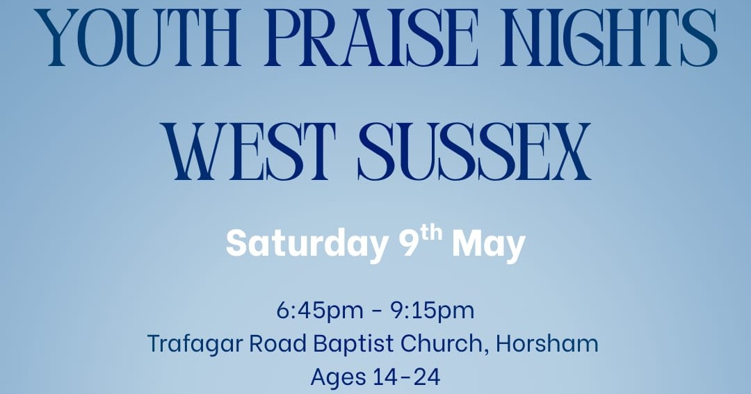 Youth Praise Night @ Trafalgar Road Baptist Church