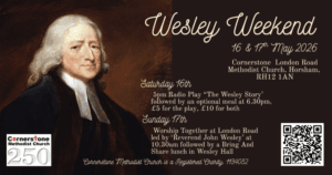 Wesley Weekend & Exhibition