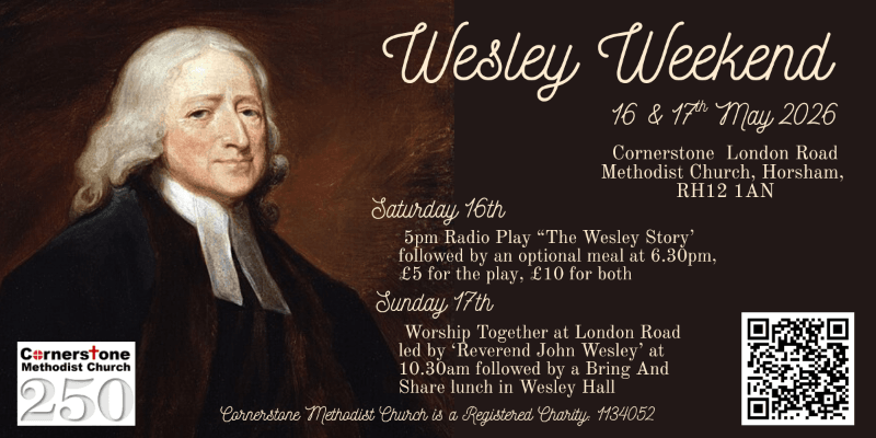 Wesley Weekend & Exhibition