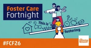 Foster Care Fortnight 2026