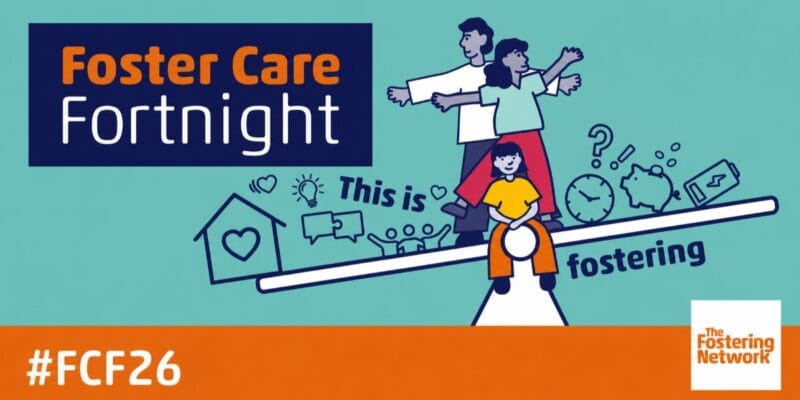 Foster Care Fortnight 2026