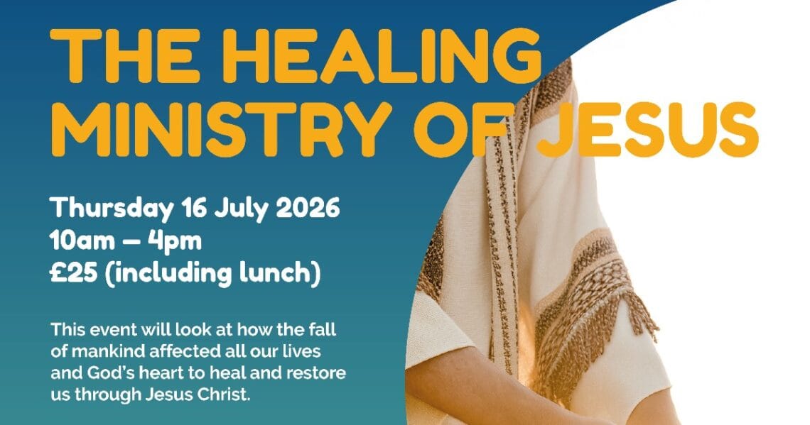 ‘The Healing Ministry of Jesus’ at Dalesdown