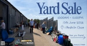 Horsham Matters’ Yard Sale