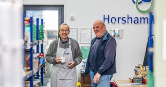 Join Horsham Matters as a Community Fundraiser Volunteer