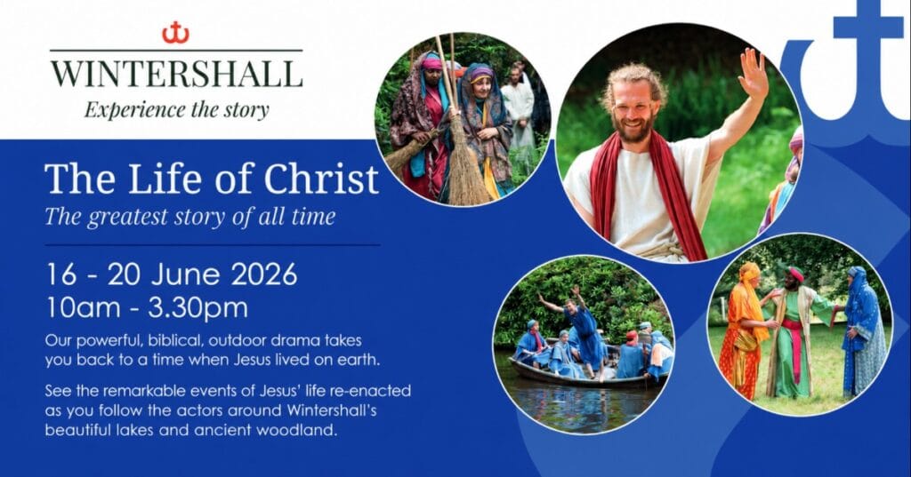 Life of Christ at Wintershall