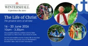 Life of Christ at Wintershall
