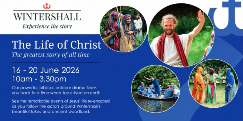 Life of Christ at Wintershall