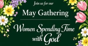 Women Spending Time with God