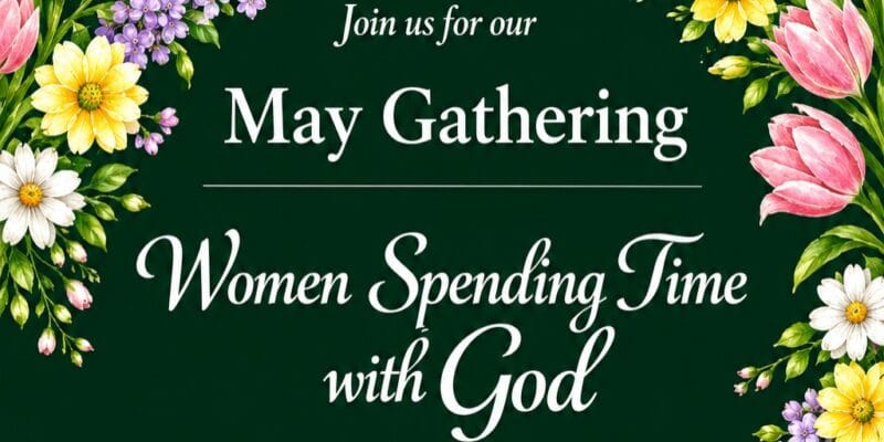 Women Spending Time with God