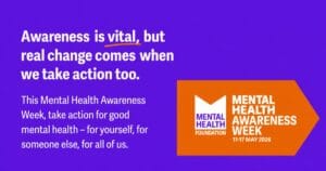 Mental Health Awareness Week