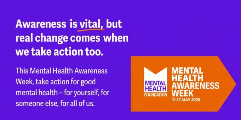 Mental Health Awareness Week