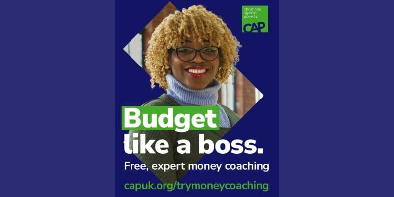 CAP Horsham Money Coaching Courses