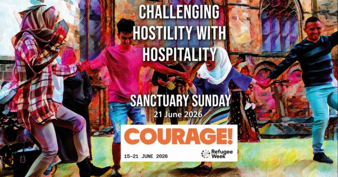 Sanctuary Sunday & Refugee Week 2026