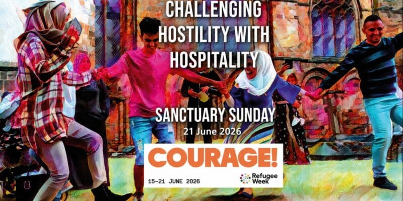 Sanctuary Sunday & Refugee Week 2026