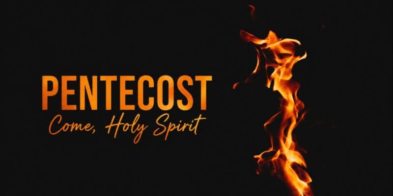 Pentecost Sunday