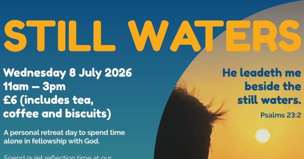 ‘Still Waters’ retreat at Dalesdown