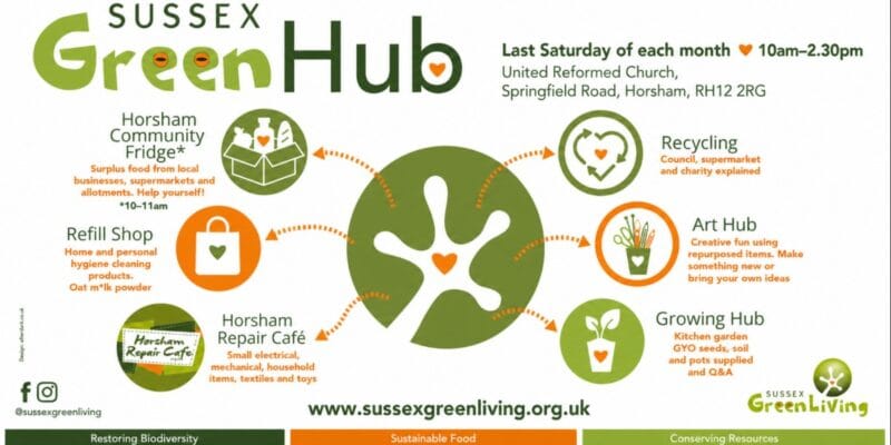 Sussex Green Hub