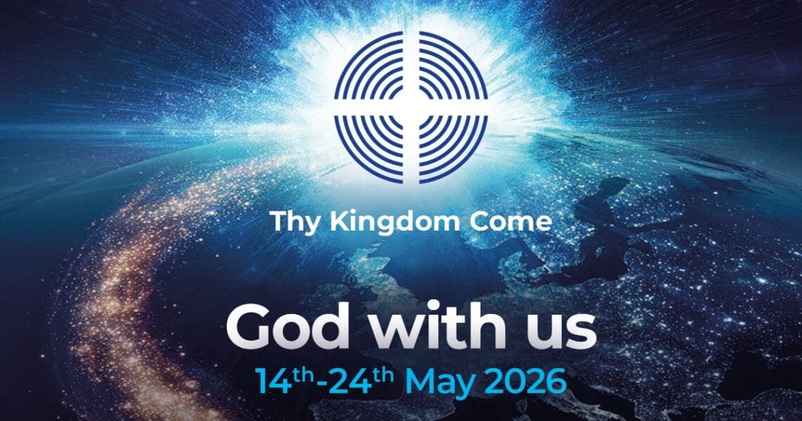 Thy Kingdom Come
