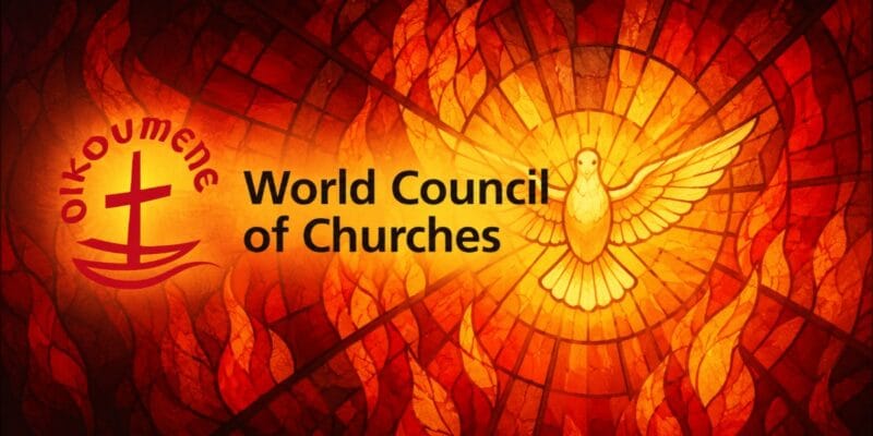 The Holy Spirit Invites Reimagined Communities of Unity
