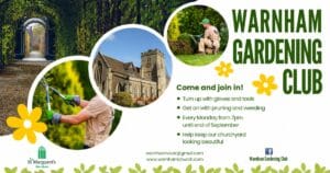 Warnham Gardening Club