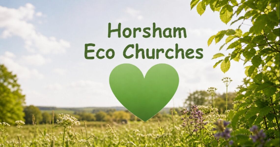 Horsham Eco Churches July News