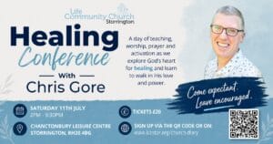 Healing Conference with Chris Gore