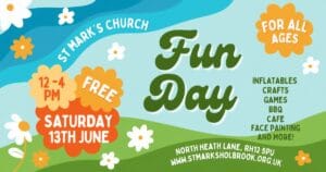 A Fun Day at St Mark’s Church