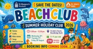 Summer Holiday Club