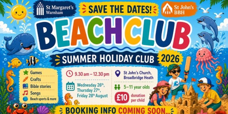 Summer Holiday Club