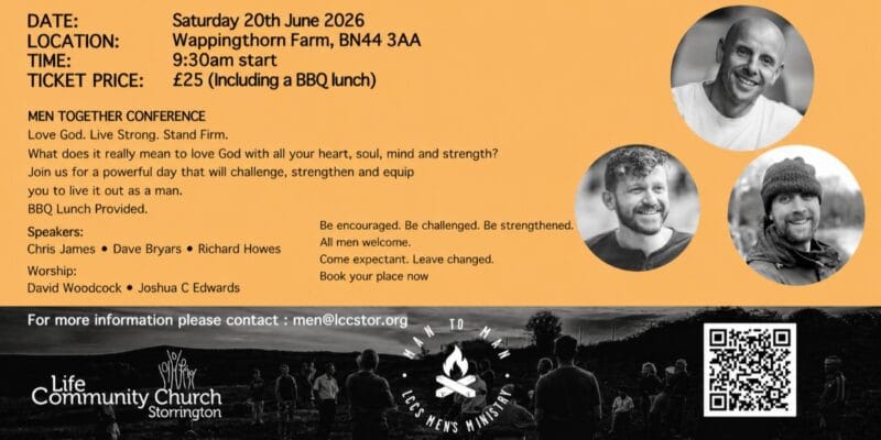 Men Together Conference