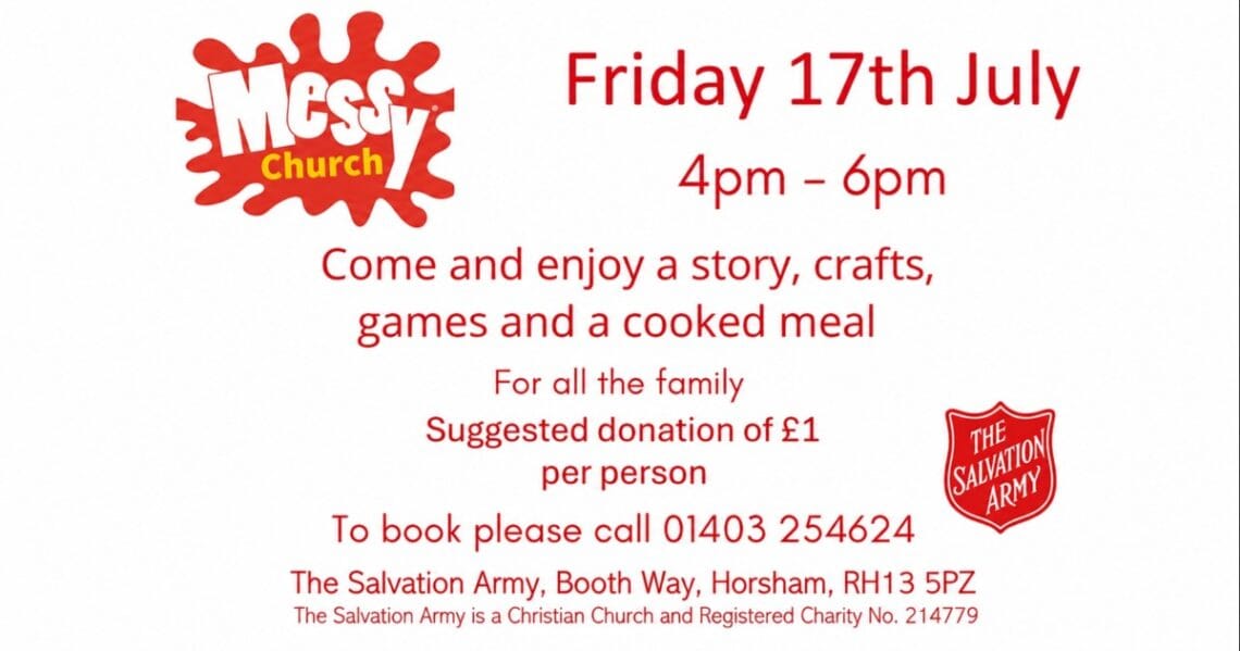 Messy Church