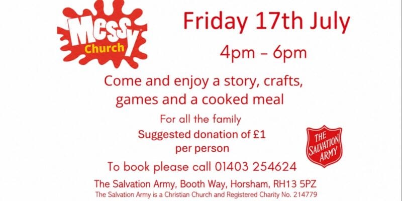 Messy Church
