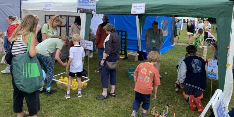 Children and Community