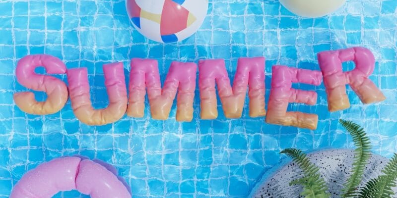 Any plans for the summer?