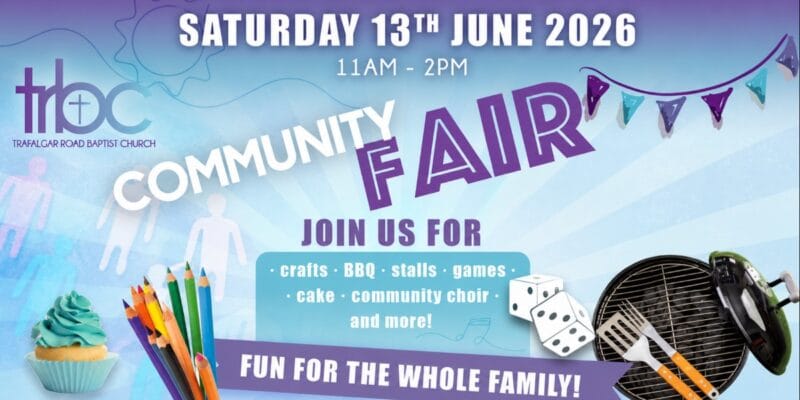 TRBC Community Fair