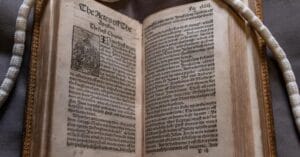 Celebrating 500 Years of Tyndale’s New Testament