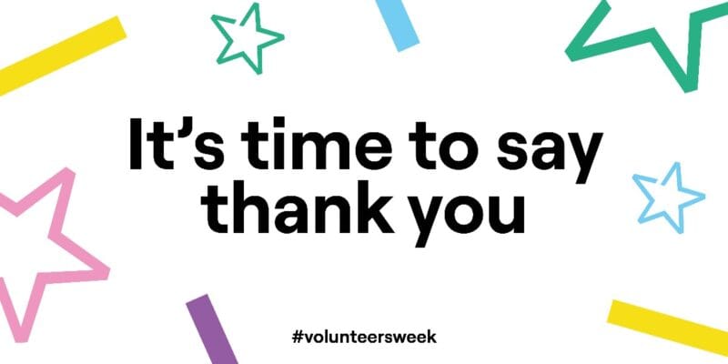 Volunteers’ Week 2026