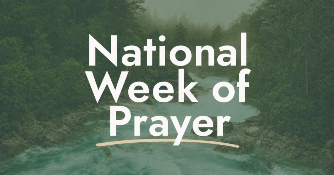 National Week of Prayer
