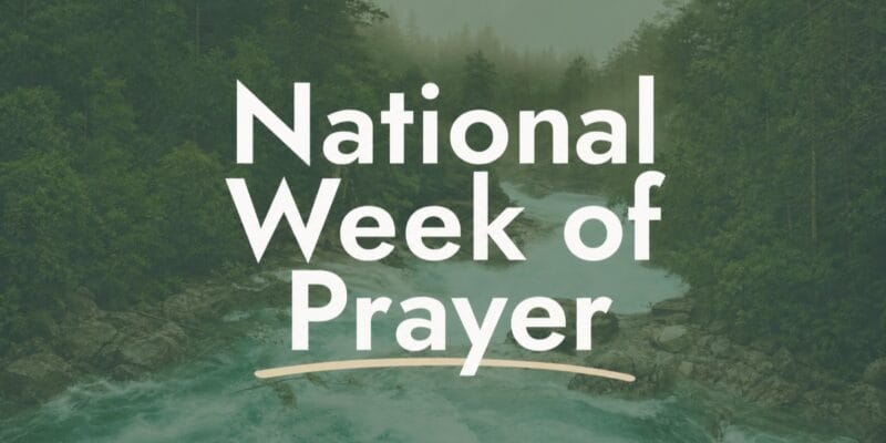 National Week of Prayer