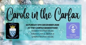 Carols in the Carfax 2026