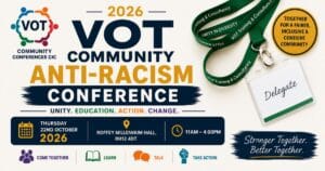 Community Anti-Racism Conference