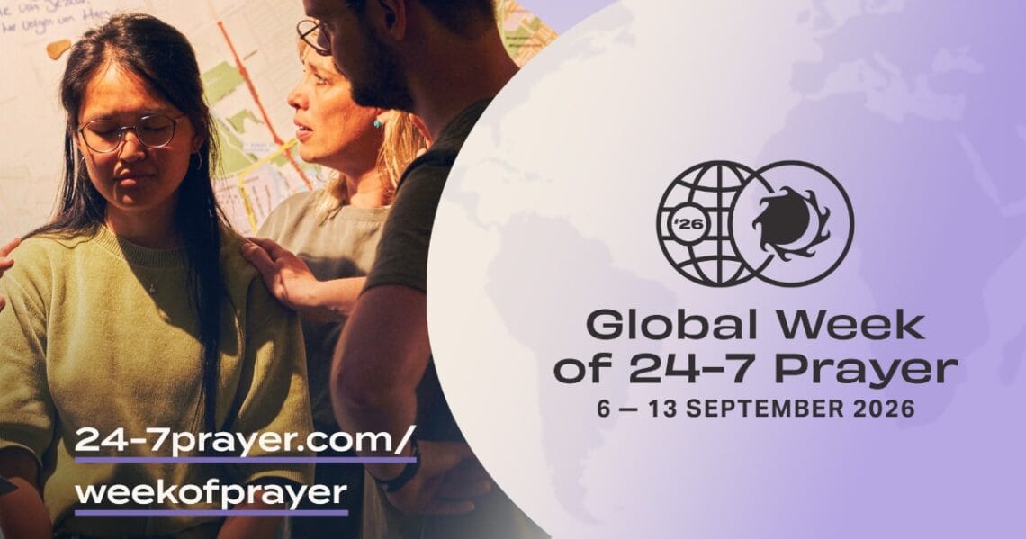 24-7 Week of Prayer