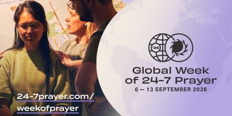 24-7 Week of Prayer