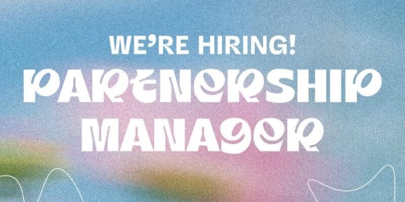 Partnership Manager – Big Church Festival